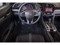 2020 Crystal Black Pearl Honda Civic Sport Sedan  photo #5