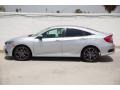 2020 Crystal Black Pearl Honda Civic Sport Sedan  photo #8