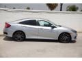 2020 Crystal Black Pearl Honda Civic Sport Sedan  photo #12
