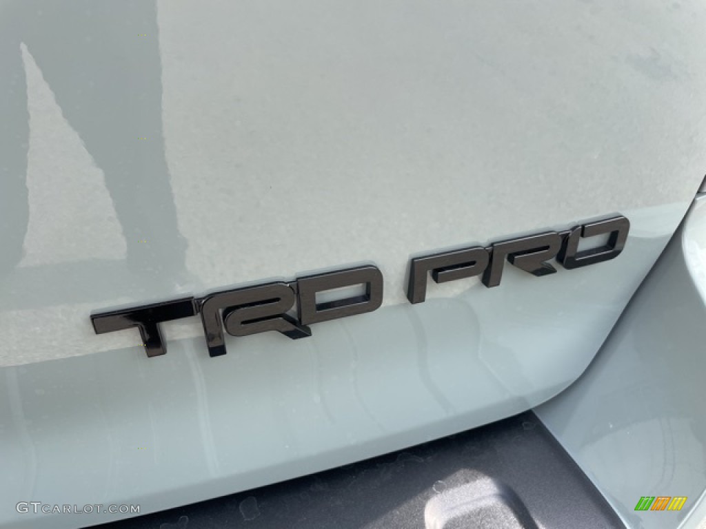 2021 Toyota Sequoia TRD Pro 4x4 Marks and Logos Photo #142038328