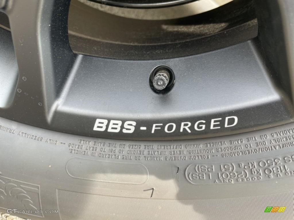 2021 Toyota Sequoia TRD Pro 4x4 Wheel Photo #142038352