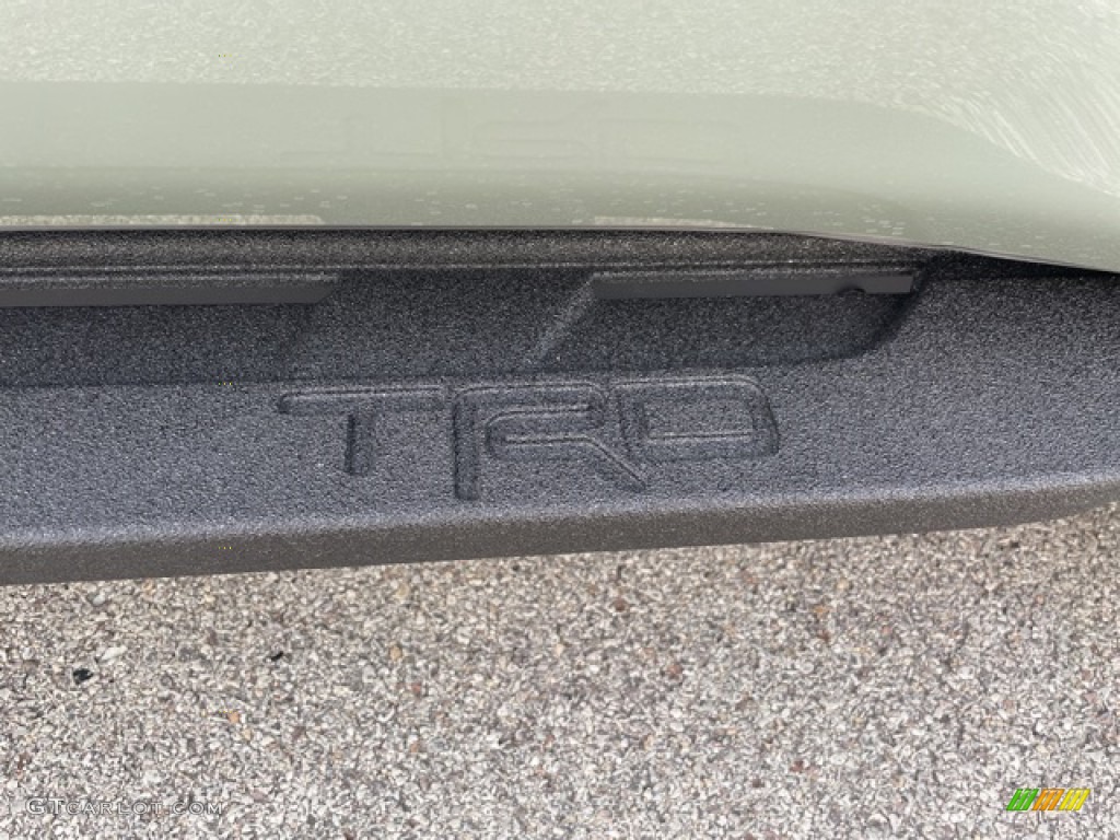 2021 Toyota Sequoia TRD Pro 4x4 Marks and Logos Photo #142038406