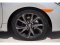 2020 Crystal Black Pearl Honda Civic Sport Sedan  photo #36