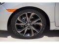 2020 Crystal Black Pearl Honda Civic Sport Sedan  photo #38