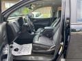 2017 Black Chevrolet Colorado Z71 Crew Cab 4x4  photo #12