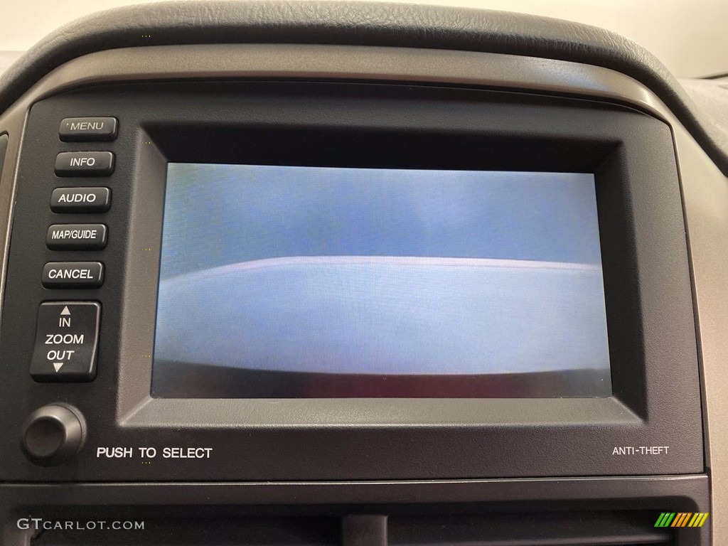 2007 Pilot EX-L 4WD - Nimbus Gray Metallic / Gray photo #25