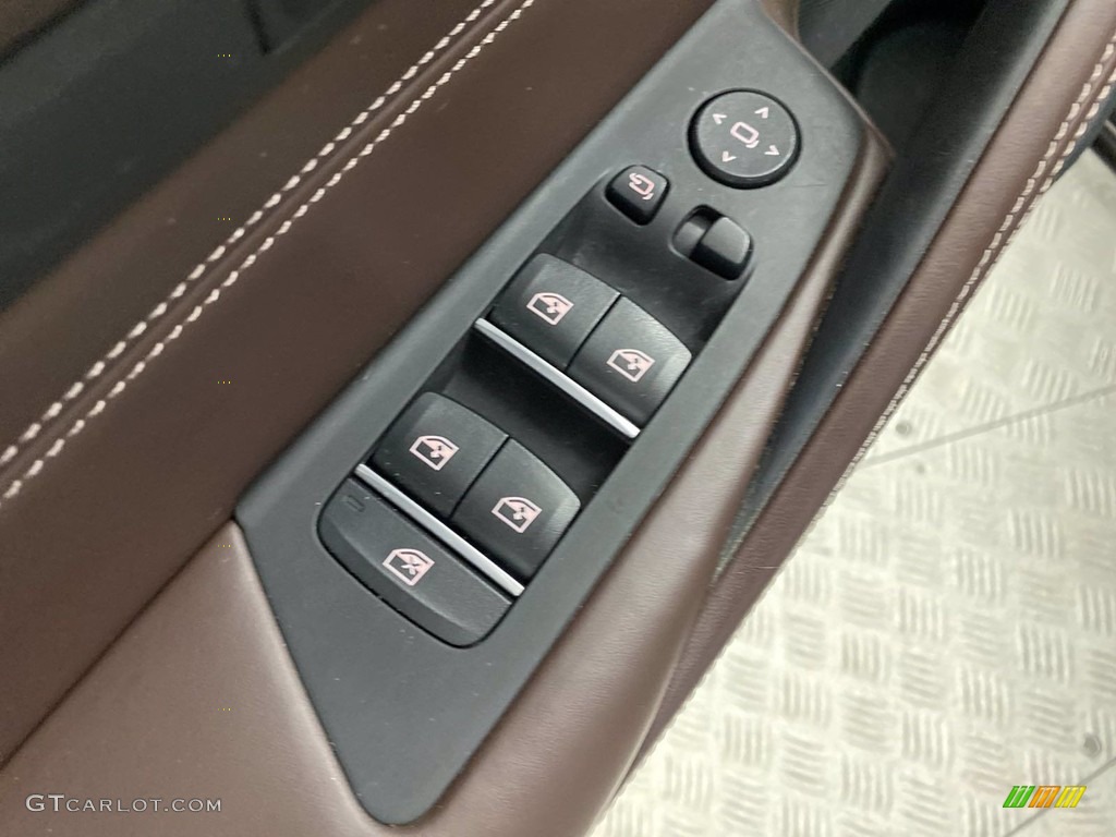 2018 5 Series 530e iPerfomance Sedan - Jatoba Brown Metallic / Mocha photo #14