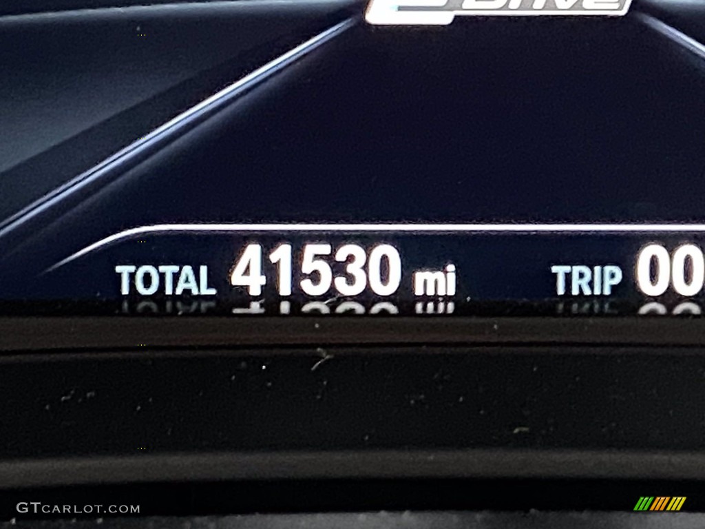 2018 5 Series 530e iPerfomance Sedan - Jatoba Brown Metallic / Mocha photo #22