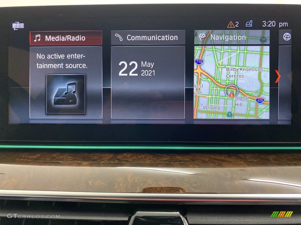 2018 5 Series 530e iPerfomance Sedan - Jatoba Brown Metallic / Mocha photo #23