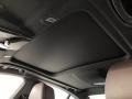 2018 BMW 5 Series Mocha Interior Sunroof Photo