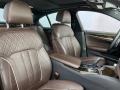 2018 Jatoba Brown Metallic BMW 5 Series 530e iPerfomance Sedan  photo #34