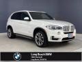Alpine White 2018 BMW X5 sDrive35i
