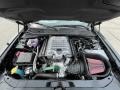 2021 Pitch Black Dodge Challenger SRT Hellcat Super Stock  photo #2