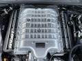 6.2 Liter Supercharged HEMI OHV 16-Valve VVT V8 Engine for 2021 Dodge Challenger SRT Hellcat Super Stock #142039855