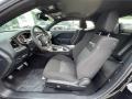 Black Interior Photo for 2021 Dodge Challenger #142039870