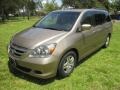 2005 Desert Rock Metallic Honda Odyssey EX  photo #14