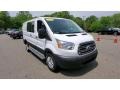 Oxford White - Transit Van 250 LR Regular Photo No. 1