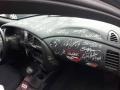 2002 Chevrolet Monte Carlo Medium Gray Interior Dashboard Photo