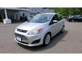 Ingot Silver - C-Max Hybrid SE Photo No. 3