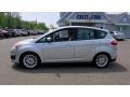 Ingot Silver - C-Max Hybrid SE Photo No. 4