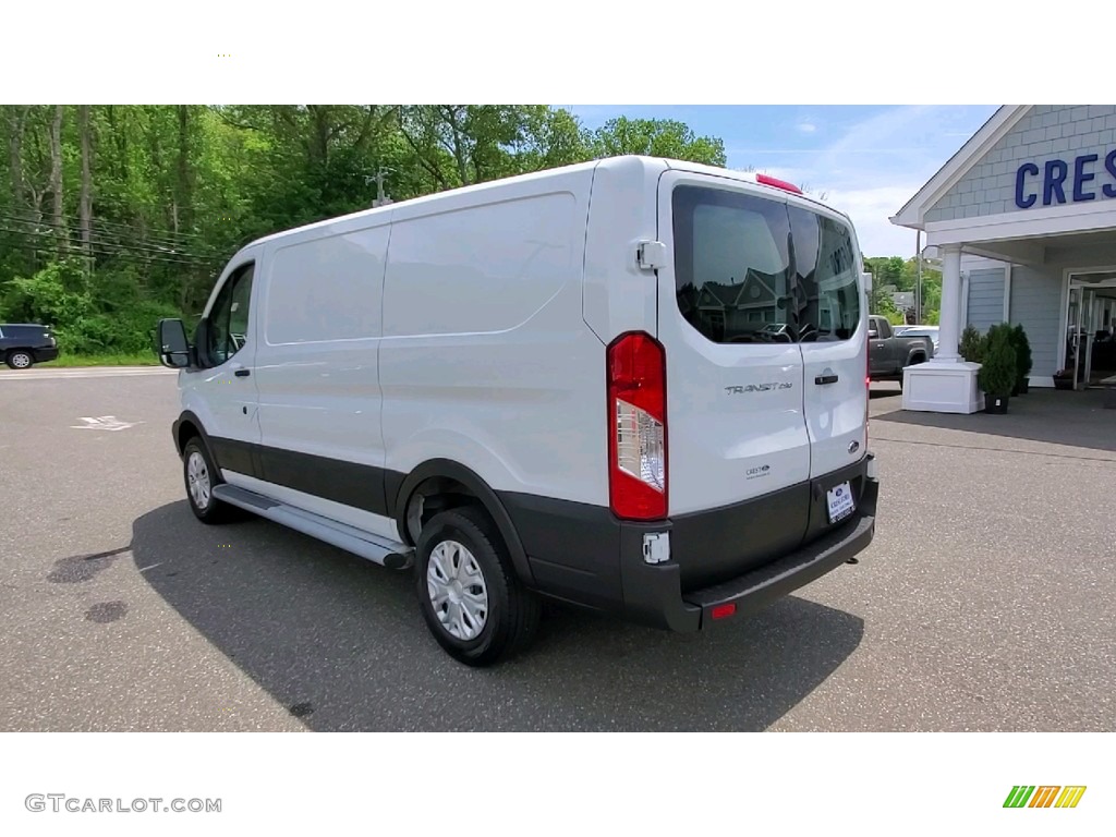 2019 Transit Van 250 LR Regular - Oxford White / Pewter photo #5