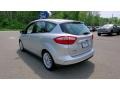 Ingot Silver - C-Max Hybrid SE Photo No. 5