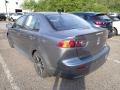 Mercury Gray - Lancer SE AWC Photo No. 2