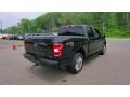 2018 Shadow Black Ford F150 XL SuperCrew 4x4  photo #7