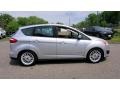 Ingot Silver - C-Max Hybrid SE Photo No. 8