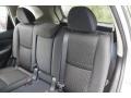 2017 Nissan Rogue S Rear Seat