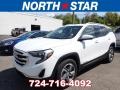 Summit White - Terrain SLT AWD Photo No. 1