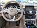 Almond/Mocha Dashboard Photo for 2014 Mercedes-Benz CLS #142040563