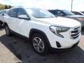 Summit White - Terrain SLT AWD Photo No. 4