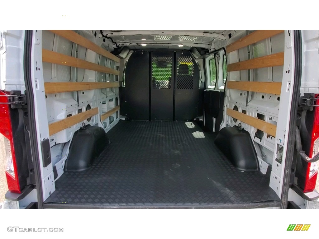 2019 Transit Van 250 LR Regular - Oxford White / Pewter photo #18