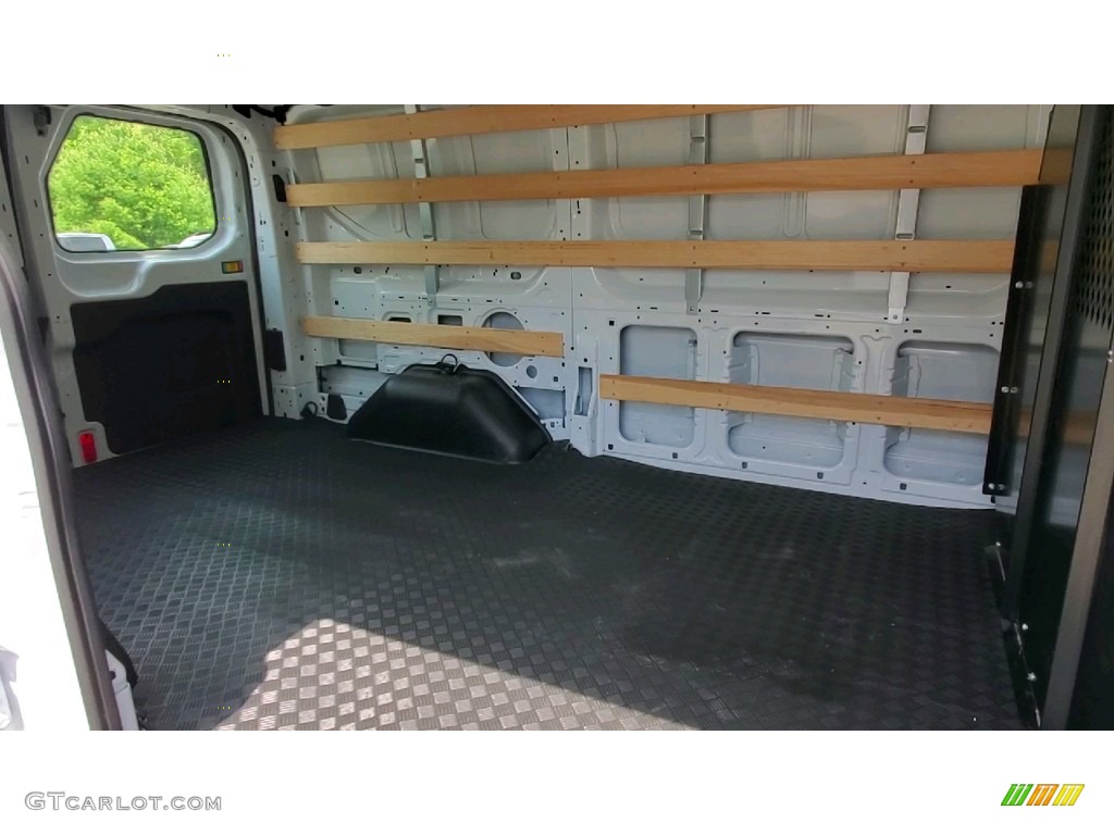 2019 Transit Van 250 LR Regular - Oxford White / Pewter photo #20