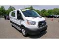 2019 Oxford White Ford Transit Van 250 LR Regular  photo #1