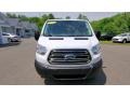 2019 Oxford White Ford Transit Van 250 LR Regular  photo #2