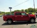 2021 Rapid Red Ford F150 XLT SuperCrew 4x4  photo #6