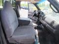 1998 Dodge Ram 1500 Beige Interior Front Seat Photo
