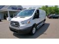 2019 Oxford White Ford Transit Van 250 LR Regular  photo #3