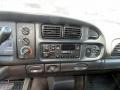 1998 Dodge Ram 1500 Laramie SLT Regular Cab 4x4 Controls
