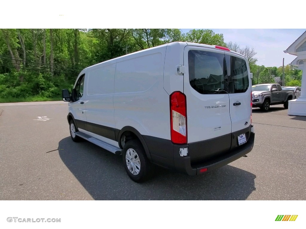 2019 Transit Van 250 LR Regular - Oxford White / Pewter photo #5