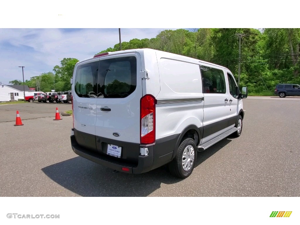2019 Transit Van 250 LR Regular - Oxford White / Pewter photo #7