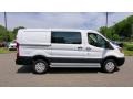 2019 Oxford White Ford Transit Van 250 LR Regular  photo #8