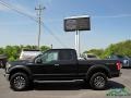 Shadow Black - F150 XLT SuperCab 4x4 Photo No. 2