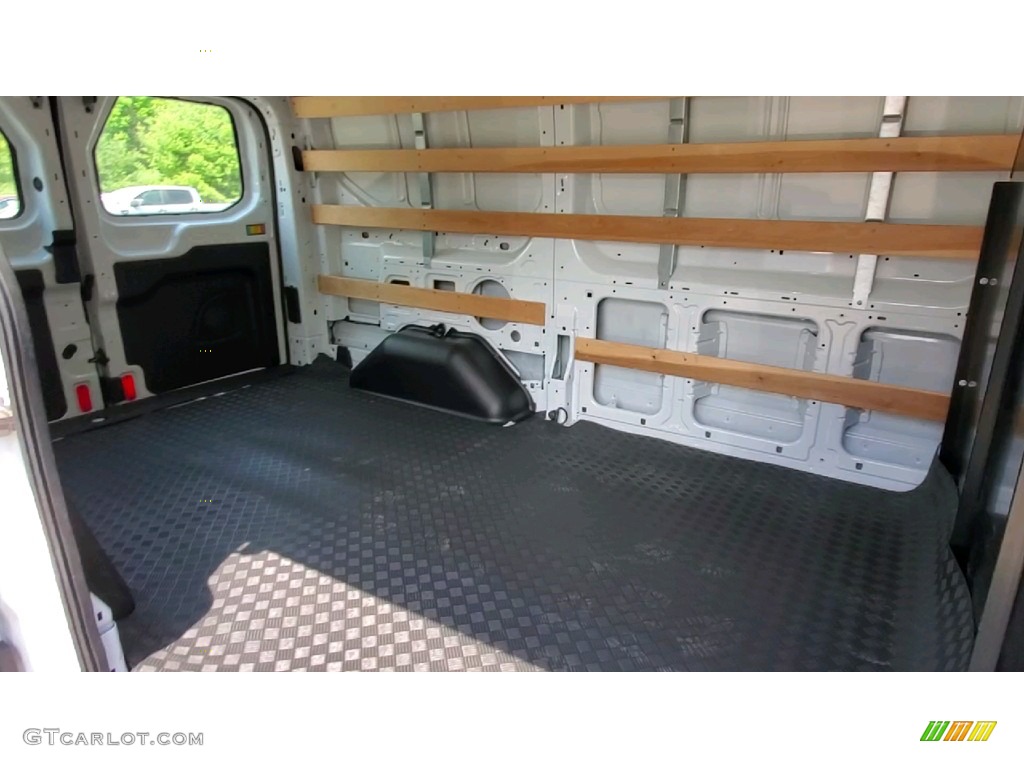 2019 Transit Van 250 LR Regular - Oxford White / Pewter photo #20