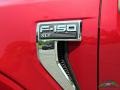 2021 Rapid Red Ford F150 XLT SuperCrew 4x4  photo #27