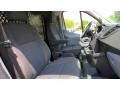 2019 Oxford White Ford Transit Van 250 LR Regular  photo #21