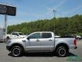 Iconic Silver Metallic - Ranger STX SuperCrew 4x4 Photo No. 2