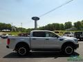 Iconic Silver Metallic - Ranger STX SuperCrew 4x4 Photo No. 6